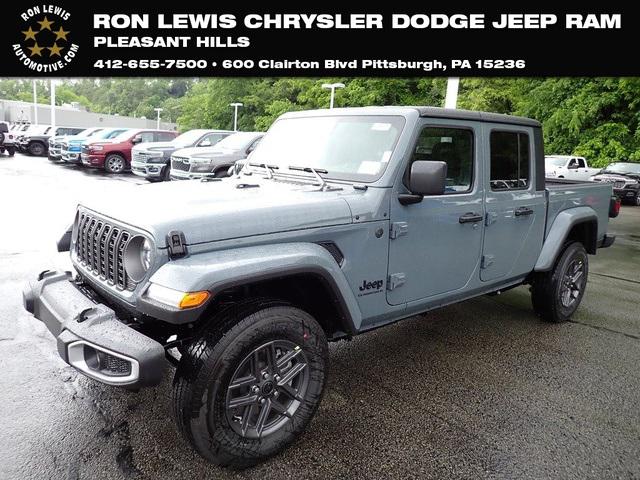 2025 Jeep Gladiator GLADIATOR SPORT S 4X4