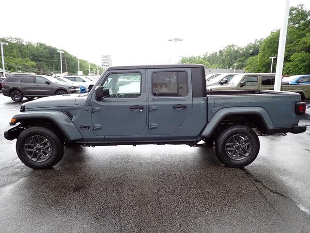 2025 Jeep Gladiator GLADIATOR SPORT S 4X4