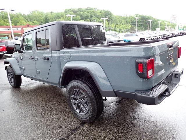 2025 Jeep Gladiator GLADIATOR SPORT S 4X4