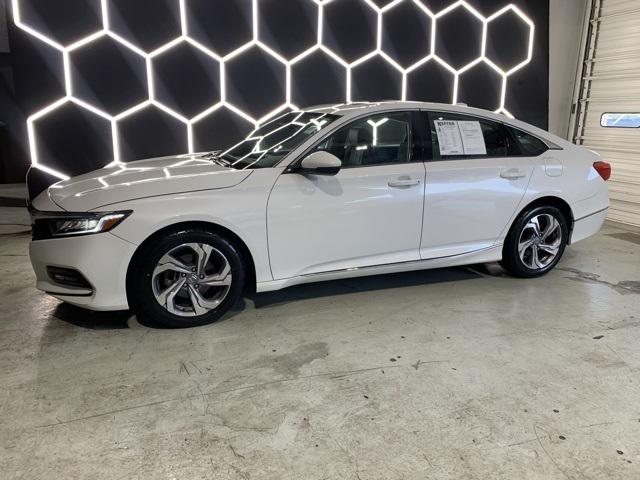 2019 Honda Accord EX-L