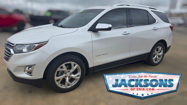 2018 Chevrolet Equinox Premier