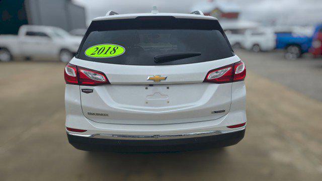 2018 Chevrolet Equinox Premier