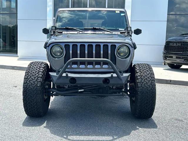 2019 Jeep Wrangler Unlimited Sport 4x4 2019 Jeep Wrangler Unlimited Sport 4x4