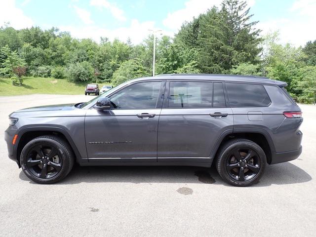 2022 Jeep Grand Cherokee L Limited 4x4