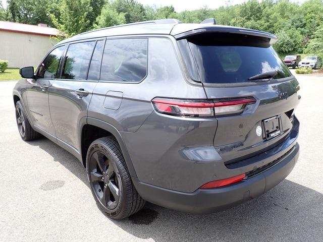 2022 Jeep Grand Cherokee L Limited 4x4