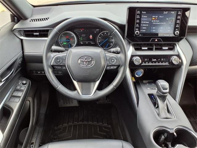 2022 Toyota Venza XLE