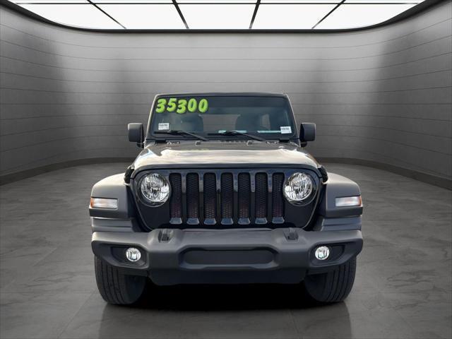 2023 Jeep Wrangler 4-Door Sport 4x4 2023 Jeep Wrangler 4-Door Sport 4x4