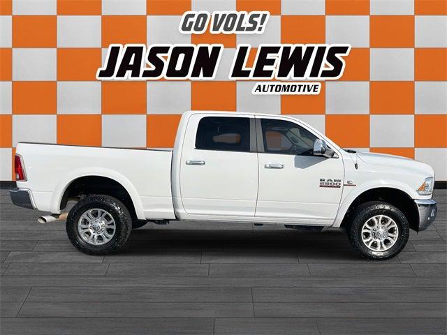 2017 RAM 2500 Laramie Crew Cab 4x4 64 Box