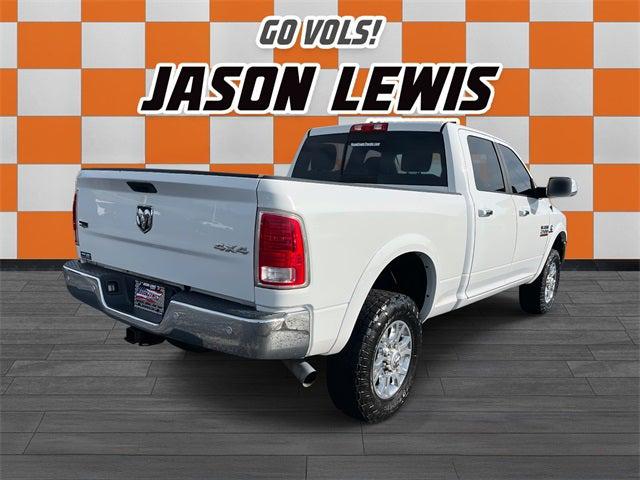 2017 RAM 2500 Laramie Crew Cab 4x4 64 Box