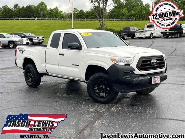 2021 Toyota Tacoma SR