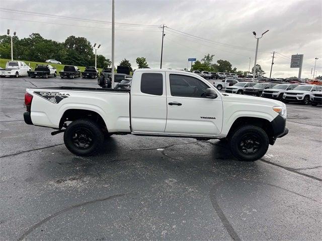 2021 Toyota Tacoma SR