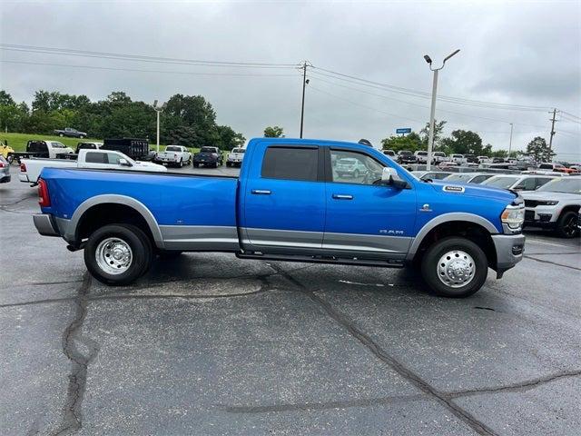 2020 RAM 3500 Laramie Crew Cab 4x4 8 Box