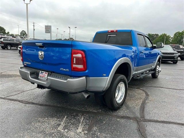 2020 RAM 3500 Laramie Crew Cab 4x4 8 Box