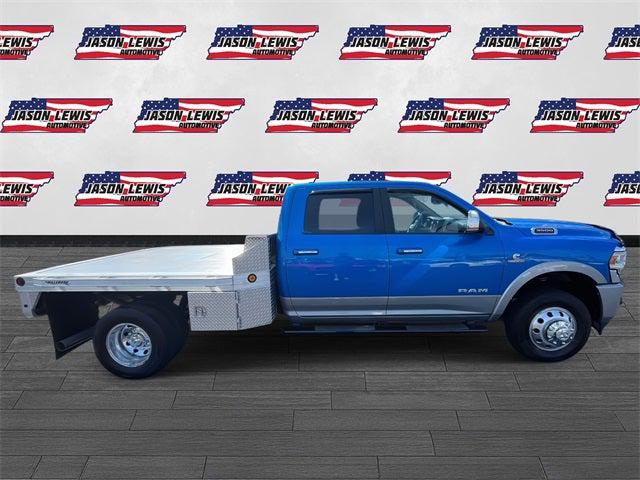 2020 RAM 3500 Laramie Crew Cab 4x4 8 Box