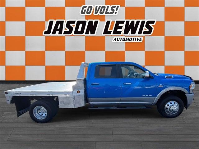 2020 RAM 3500 Laramie Crew Cab 4x4 8 Box 2020 RAM 3500 Laramie Crew Cab 4x4 8 Box