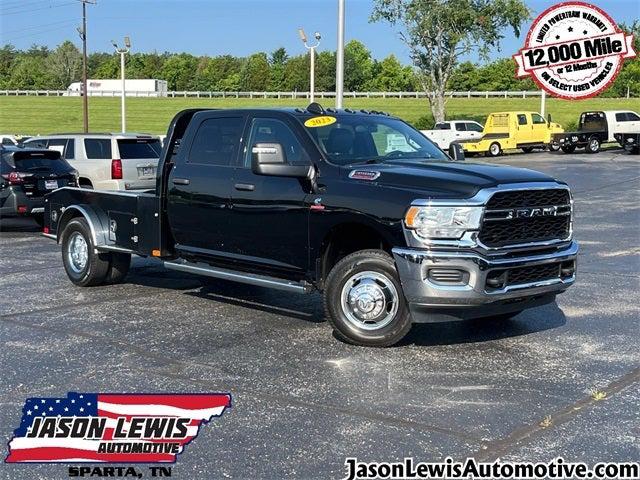 2023 RAM 3500 Tradesman Crew Cab 4x4 8 Box