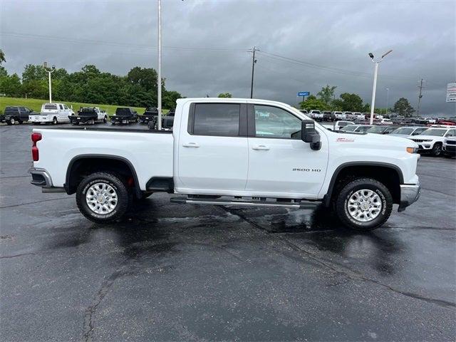 2024 Chevrolet Silverado 2500HD 4WD Crew Cab Standard Bed LT