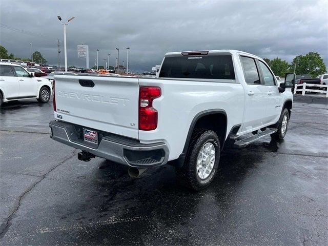 2024 Chevrolet Silverado 2500HD 4WD Crew Cab Standard Bed LT