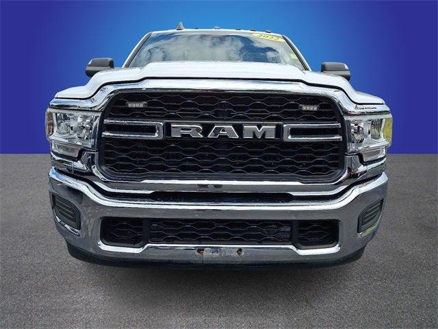 2022 RAM 3500 Tradesman
