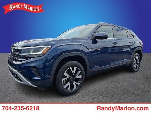 2022 Volkswagen Atlas Cross Sport 2.0T SE