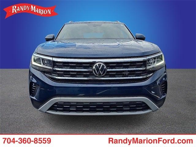 2022 Volkswagen Atlas Cross Sport 2.0T SE