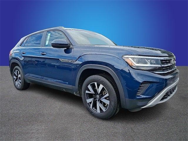 2022 Volkswagen Atlas Cross Sport 2.0T SE