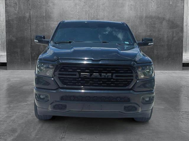 2022 RAM 1500 Big Horn Crew Cab 4x2 57 Box