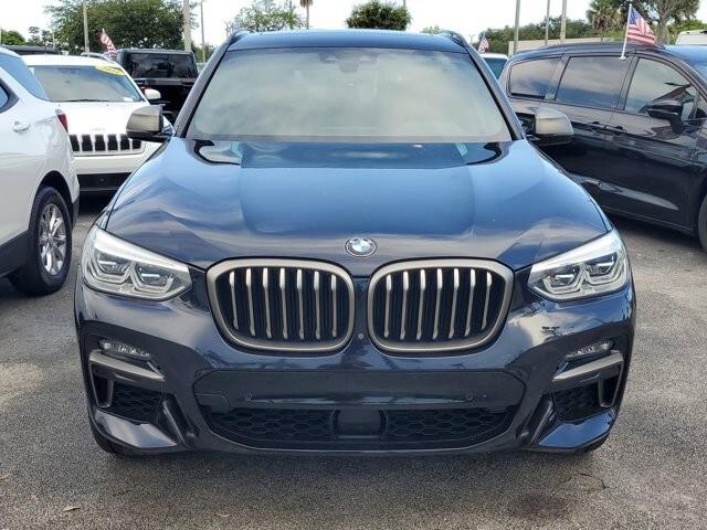 2021 BMW X3 M40i