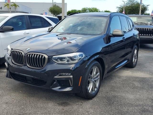 2021 BMW X3 M40i