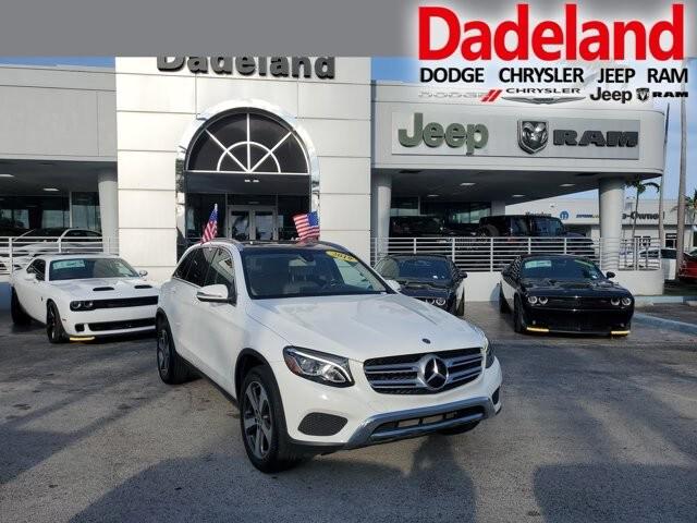 2019 Mercedes-Benz GLC 300 GLC 300