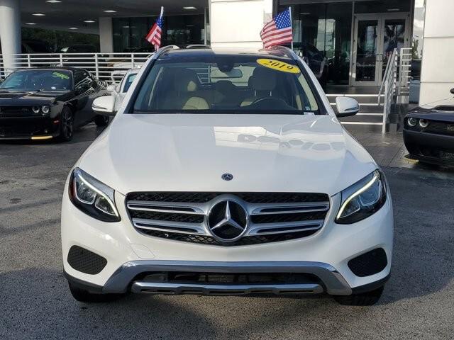 2019 Mercedes-Benz GLC 300 GLC 300