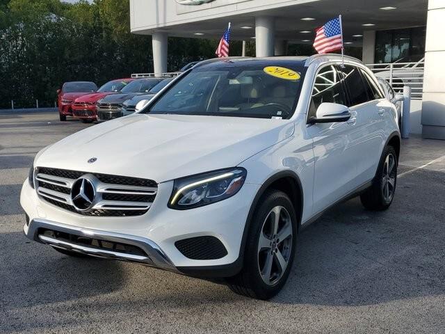2019 Mercedes-Benz GLC 300 GLC 300