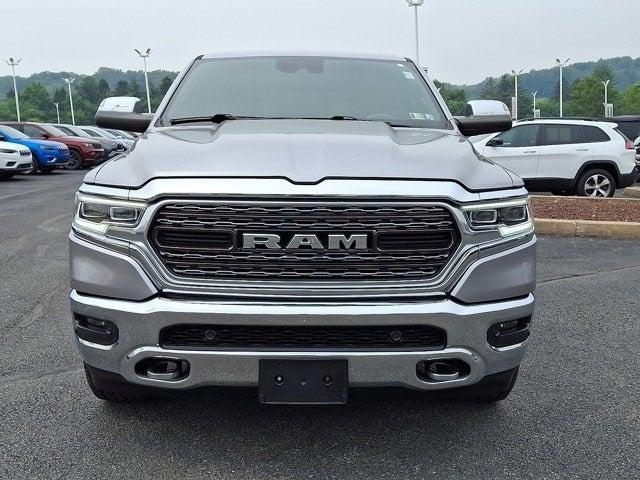 2019 RAM 1500 Limited Crew Cab 4x4 57 Box