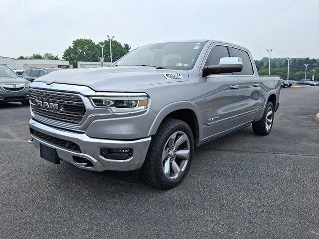 2019 RAM 1500 Limited Crew Cab 4x4 57 Box