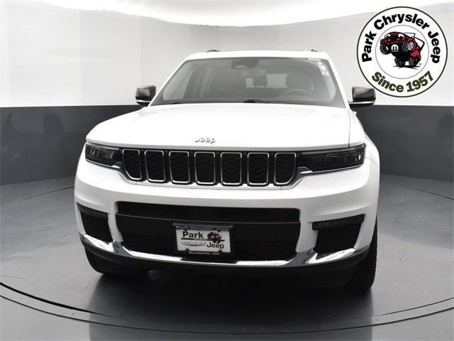 2022 Jeep Grand Cherokee L Limited 4x4