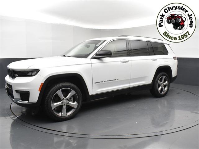 2022 Jeep Grand Cherokee L Limited 4x4