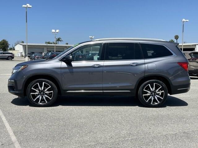2020 Honda Pilot 2WD Touring 8 Passenger