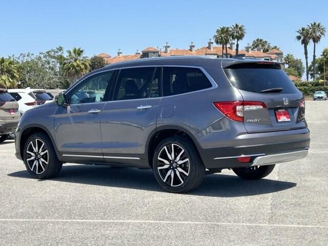 2020 Honda Pilot 2WD Touring 8 Passenger
