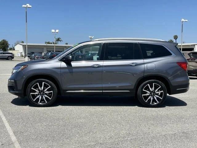 2020 Honda Pilot 2WD Touring 8 Passenger