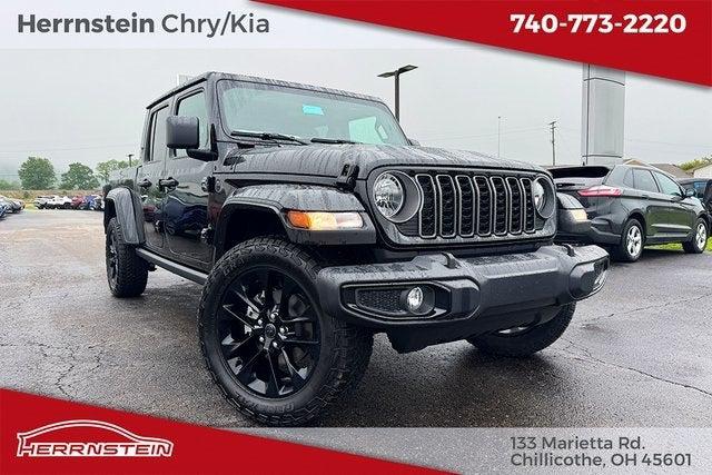 2025 Jeep Gladiator GLADIATOR NIGHTHAWK 4X4