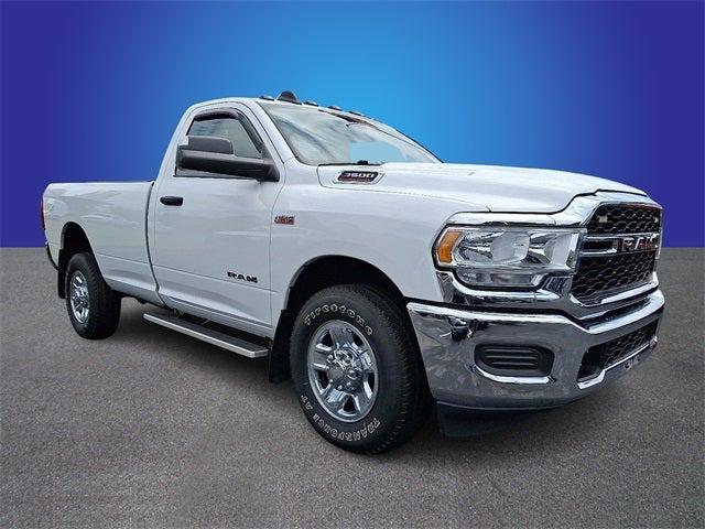 2022 RAM 3500 Tradesman