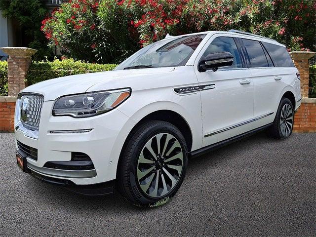 2024 Lincoln Navigator Reserve