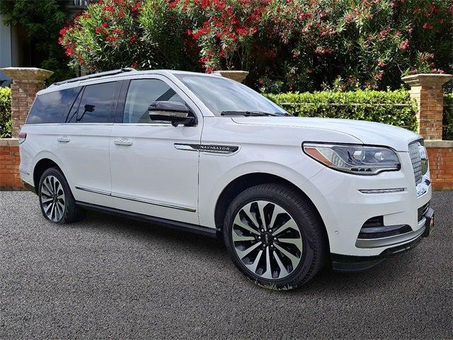 2024 Lincoln Navigator Reserve