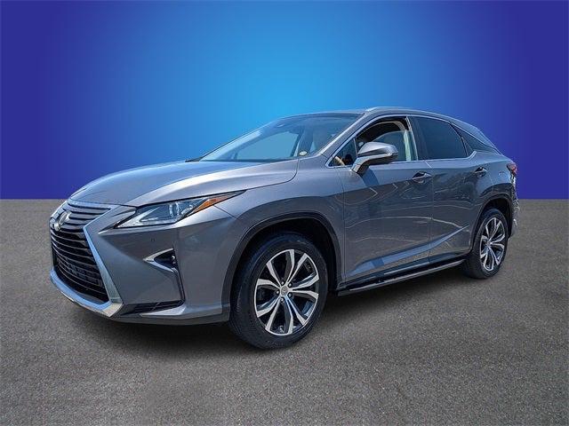 2016 Lexus RX 350 350
