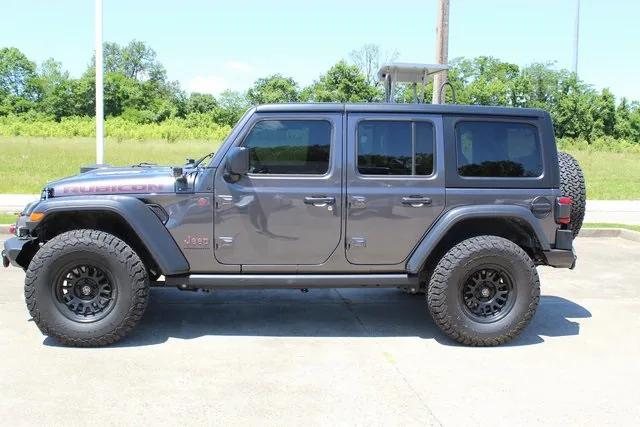2024 Jeep Wrangler 4-Door Rubicon 4x4