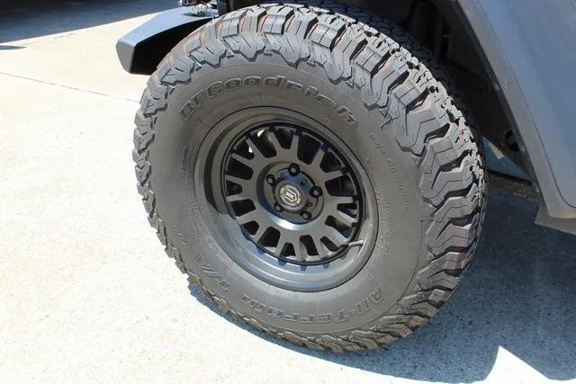 2024 Jeep Wrangler 4-Door Rubicon 4x4