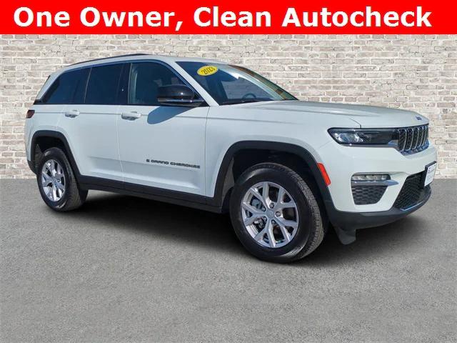 2022 Jeep Grand Cherokee Limited 4x4