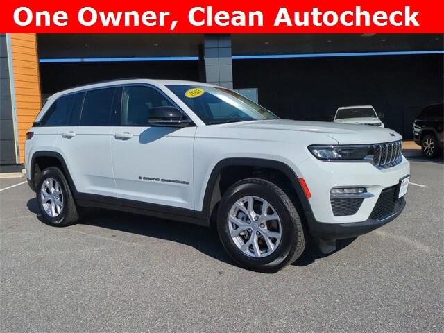 2022 Jeep Grand Cherokee Limited 4x4