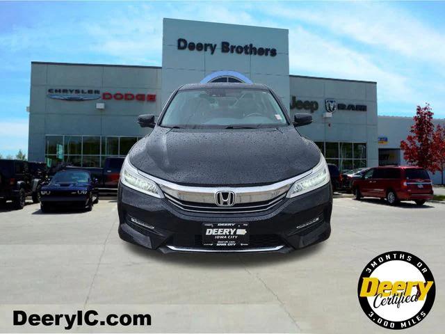 2016 Honda Accord Touring