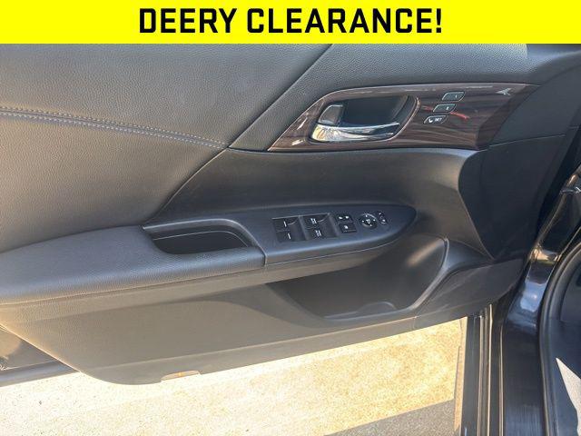 2016 Honda Accord Touring